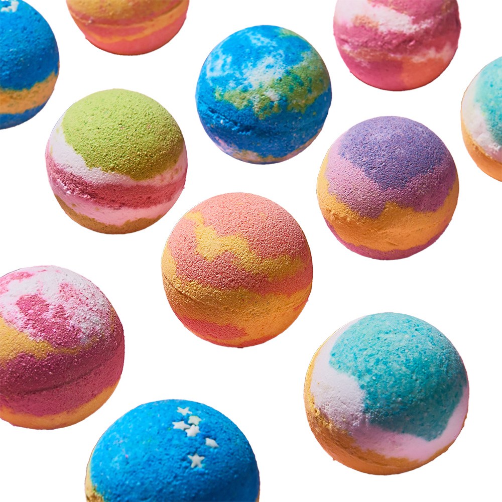 1+1 아르비앙 거품 입욕제 배쓰밤 풍성한 천연 거품목욕 버블바 아로마 바스볼, 2개, 170g 12,800원