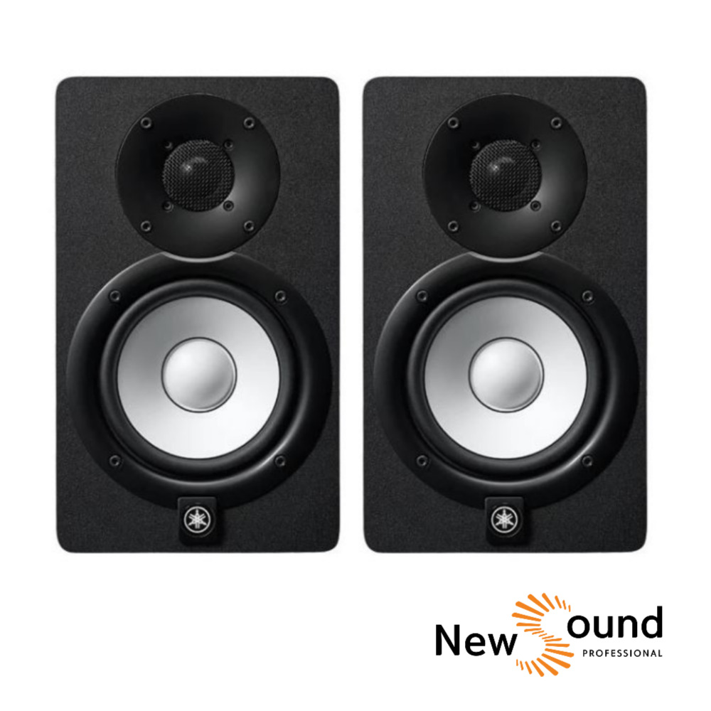 [뉴사운드] 당일발송 YAMAHA HS5 블랙색상 2통(1조)/ 앰프내장 5인치 스튜디오 모니터스피커 779,000원