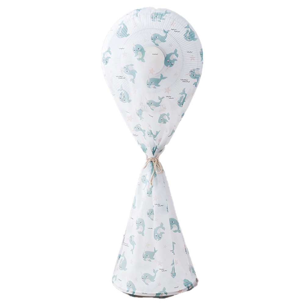 드림시오 반투명 스탠드 선풍기 보관 먼지 커버 4P 9,900원