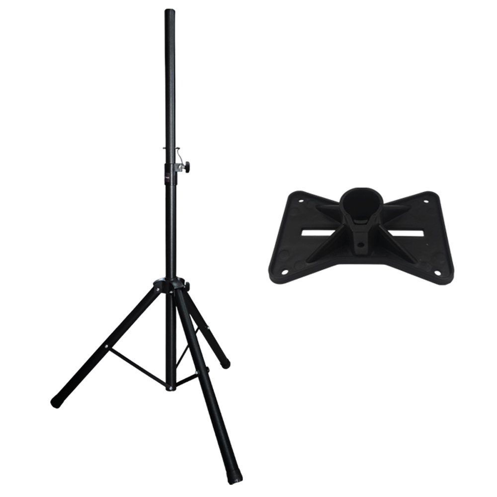 제이프로 스피커 스탠드 받침대 거치대 최대하중 45KG (나비판 브라켓포함) 25,000원