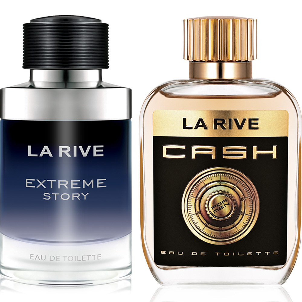 [공식수입] 라리브 남성향수 베스트  2종 44,500원