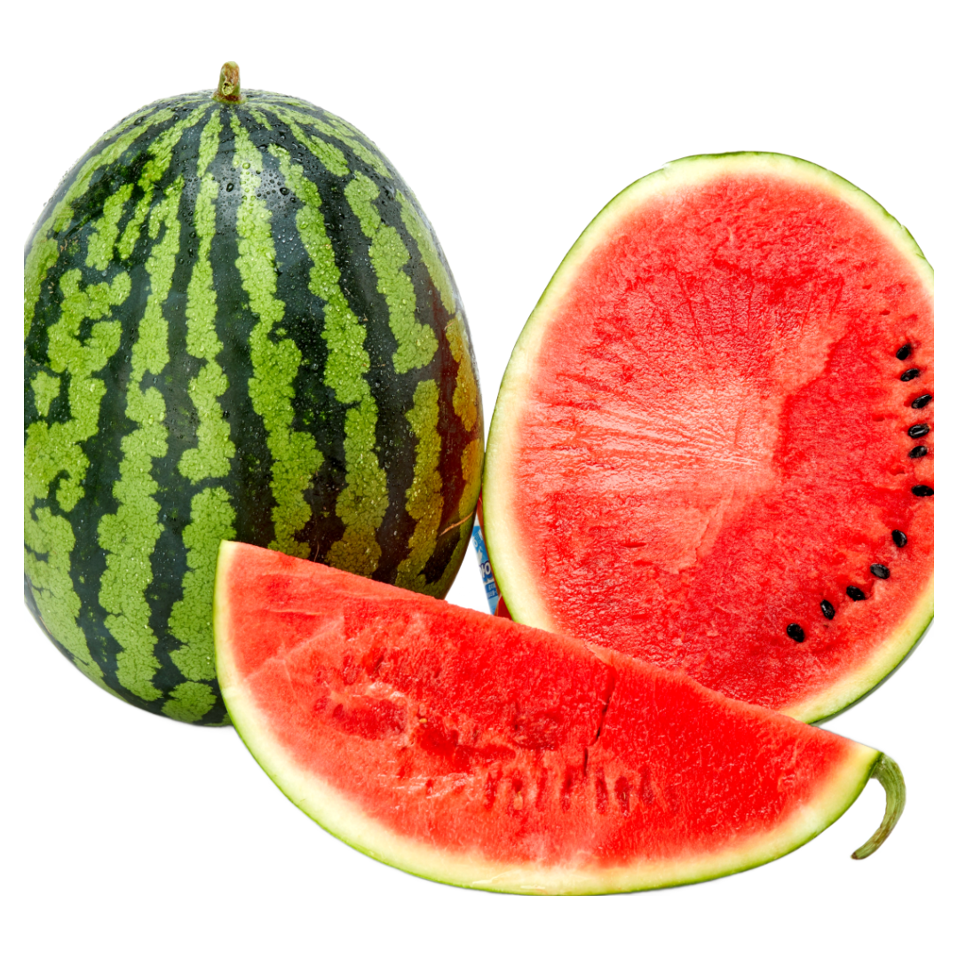 [베스트셀러]참새마켓 달고 시원한 하우스수박, 1개, 5~6kg 45,500원