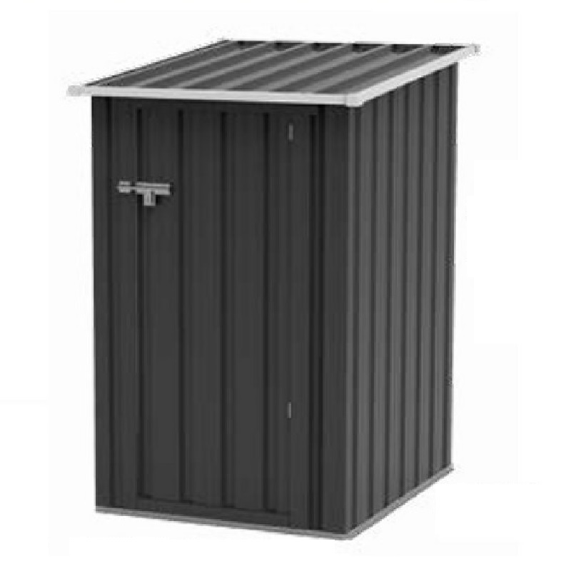 이지하우스. 3 X 4 네이비 농막 조립식 창고 공장 직접 공급 야외 도구 방 개인 정원 보관실 필드 창고 농촌 주거 모바일 창고 작은 99,000원