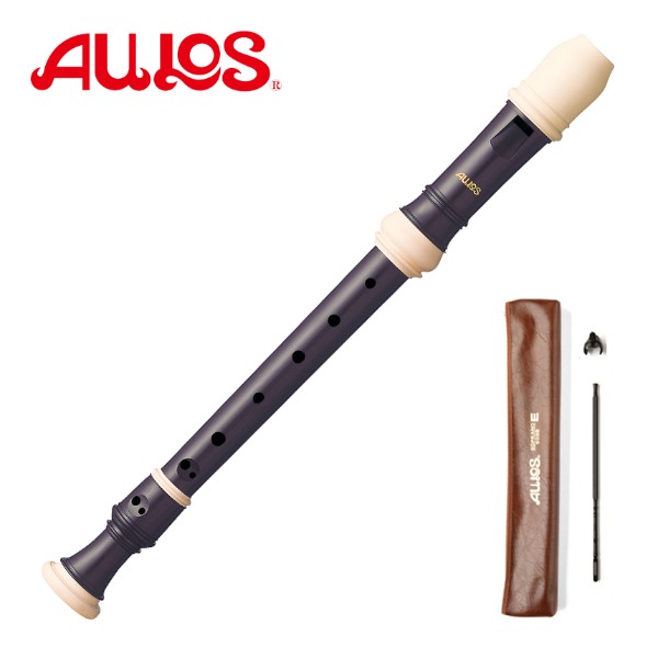 아울로스 소프라노 리코더 503B 바로크식 30,000원
