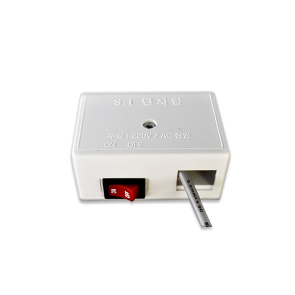 uga123 디지털 716M 719 온도조절기용 단자대1구 단자대 국산 서일전기 디지탈온도 5,000원