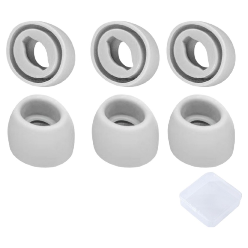 스타리움 갤럭시 버즈 프로 호환 실리콘 이어캡 3종 세트 7,970원