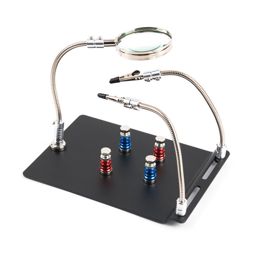 PCB 작업용 납땜 확대경 자석 스탠드 BB472 41,900원