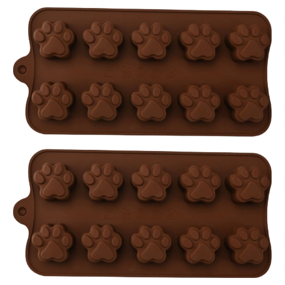 벤듀라 고양이 발바닥 초콜릿 몰드 10구 4,450원