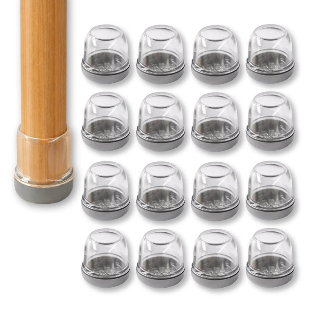 홈르네 먼지없는 소음방지 의자 발커버 원형 13,900원