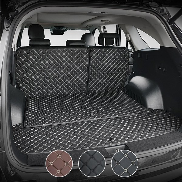 카마차 토레스 트렁크매트 퀄팅 가죽 호환용품 자동차 차량용 바닥 커버 차박 카매트(25년3월~) 68,000원