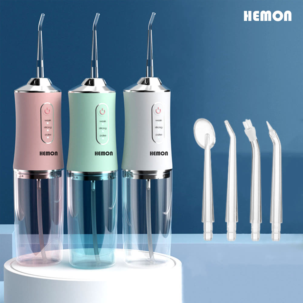 헤이슨 워터 구강세정기 무선 물치실 휴대용 19,700원