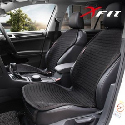 XFIT 4D쿨썸 블랙에디션 자동차 여름시트 19,900원