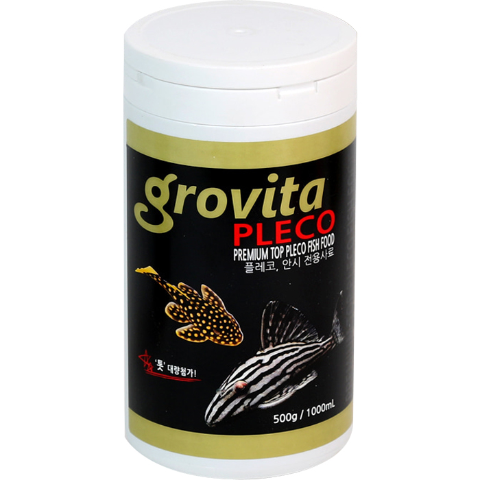 그로비타 플래코 사료 14,500원