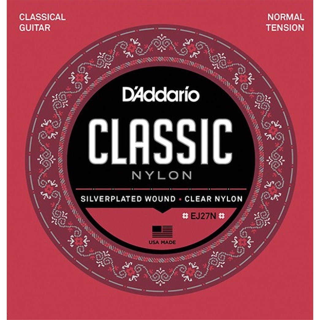 다다리오 팩토리벌크 (FB) 클래식기타 스트링, EJ27N, 팩토리벌크, 1개 9,980원