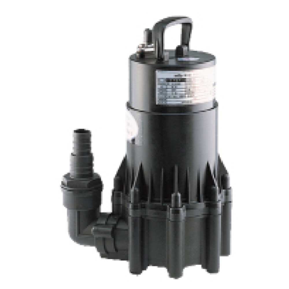 윌로펌프 PD-272M (1/3마력) 배수용 비자동 수중펌프 (윌로펌프 PD-272M) 188,000원