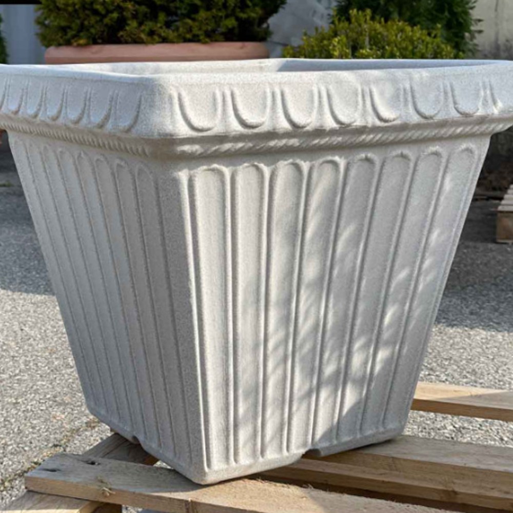 이태리토분 샌드스톤 QT25S 폭26 PE 플라스틱화분, 1개 79,100원