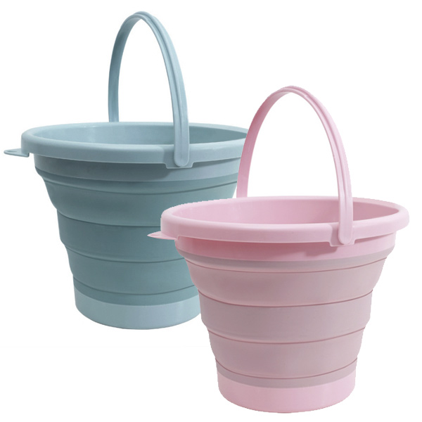 라라하우스 다용도 접이식 폴딩 버킷 10L 9,980원