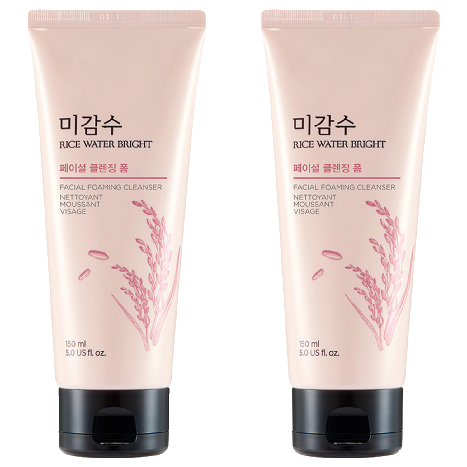 더페이스샵 미감수 브라이트 클렌징 폼 9,300원