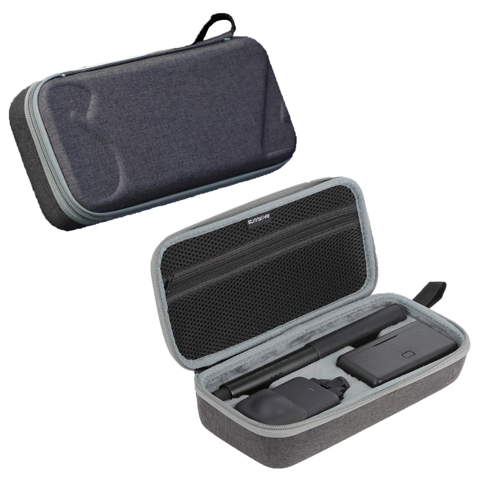 써니라이프 Dji 오즈모 360 어드벤쳐 콤보 백 케이스(액션캠 미포함) 액션캠 보호 카메라 수납 가방 악세사리 26,500원