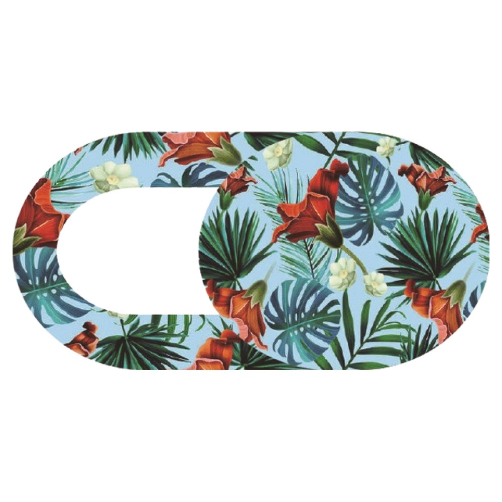 디미스 깔끔한 웹캠커버, 플라워, B1-H6 2,020원