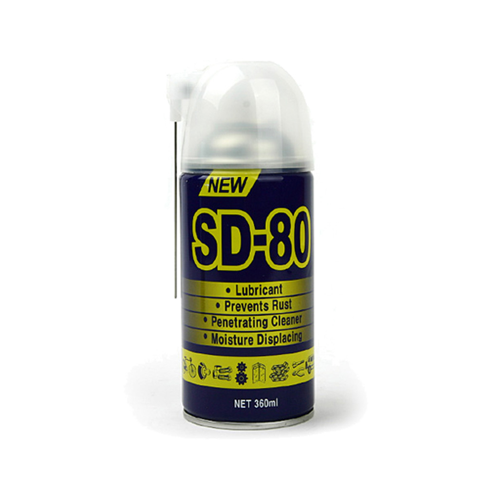 [16시이전 당일출고] [JJ Holdings] SD-80 방청윤활제 360mL 11,170원