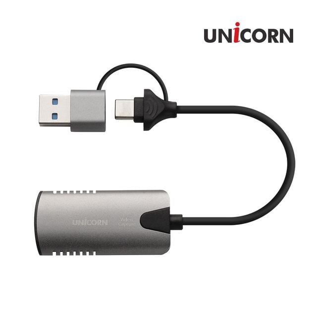 VC-300C A+C타입4K 60Hz HDMI비디오캡쳐보드 영상녹화 1EA 39,150원