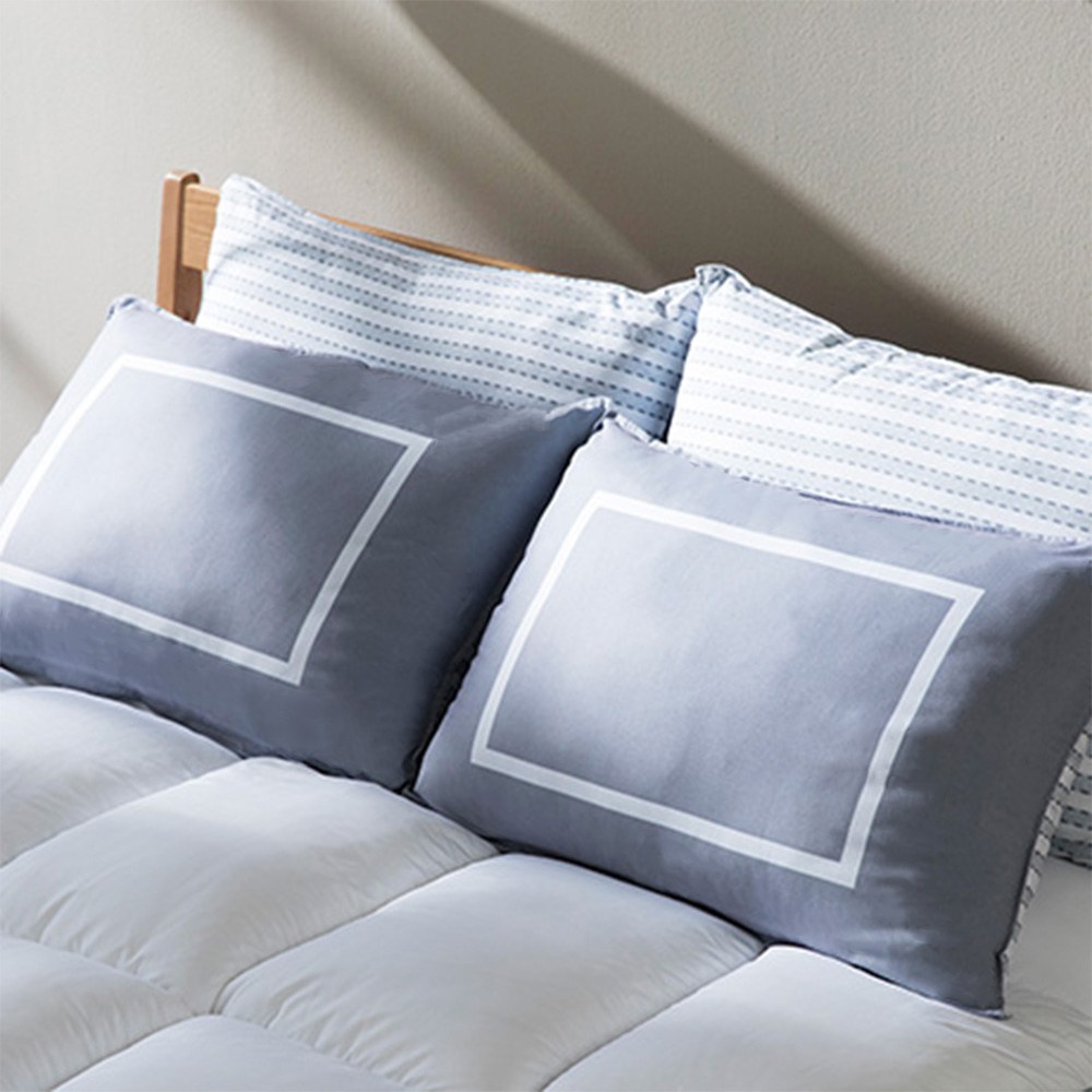 홈랩 오리지널 기절베개 + 베개커버 세트 1개세트, 그레이 39,900원