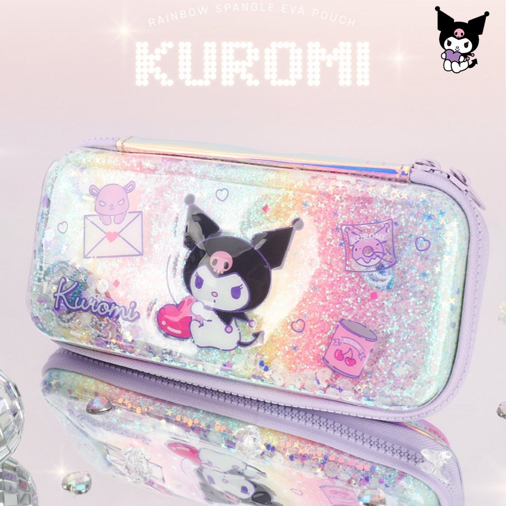 필통 스팽글 EVA파우치 산리오 정품 멀티파우치 학생필통 21,120원