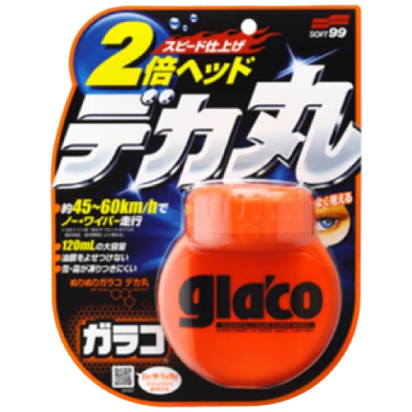 SOFT99 글라코 G38- 자동차 유리 발수코팅제 120ml (2개set), 2개, 120ml 34,590원