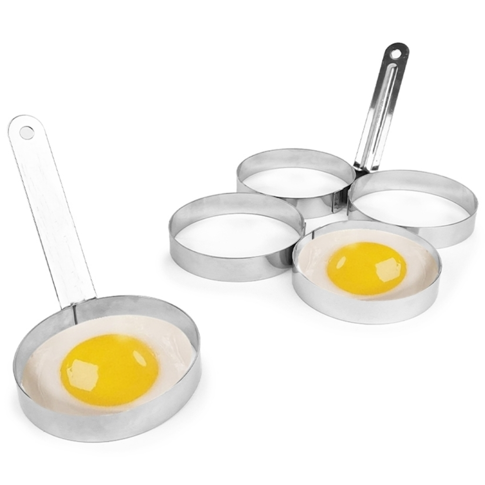 필품사 국산 스텐 계란틀 원형 후라이 틀 달걀 에그틀, 1개 12,860원