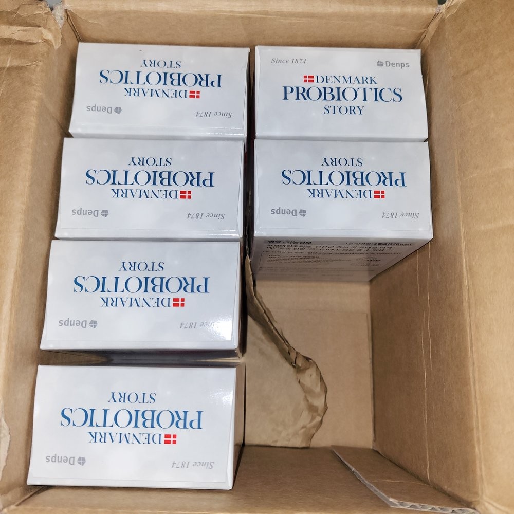 덴마크유산균 전체상품 장 건강 면역력 증진 소화 개선 배변촉진 60캡슐, 6개, 6개, 60정 263,900원