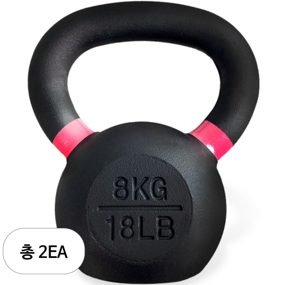 비핏 프리미엄 무쇠 케틀벨 99,520원