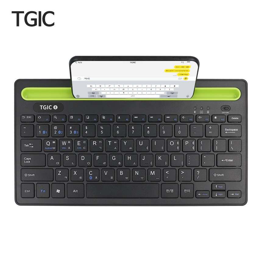 TGIC TGC-BK380 블루투스 미니 키보드 15,420원