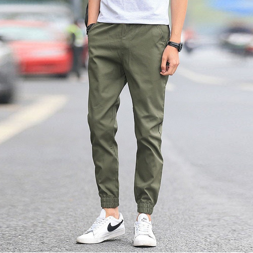 디커스텀 남성용 울트라 스판 조거 팬츠 20,900원