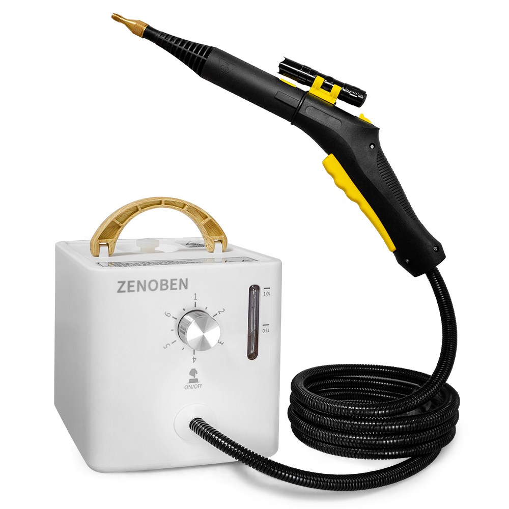 제노벤 스팀청소기 고압 살균 올인원 가정용 차량용 134,900원