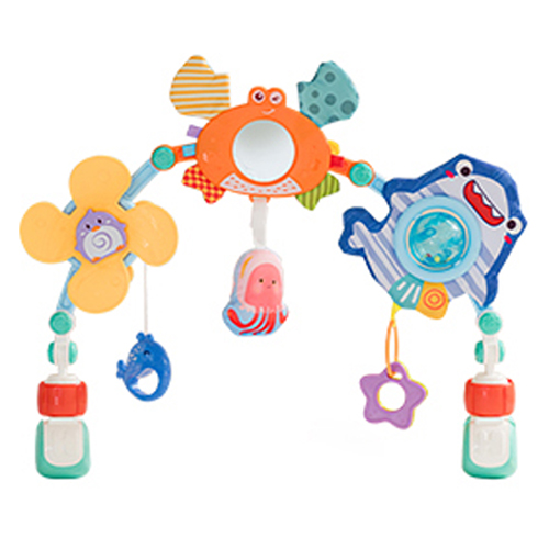 루나스토리 유아용 유모차 카시트 모빌 플레이아치 26,400원