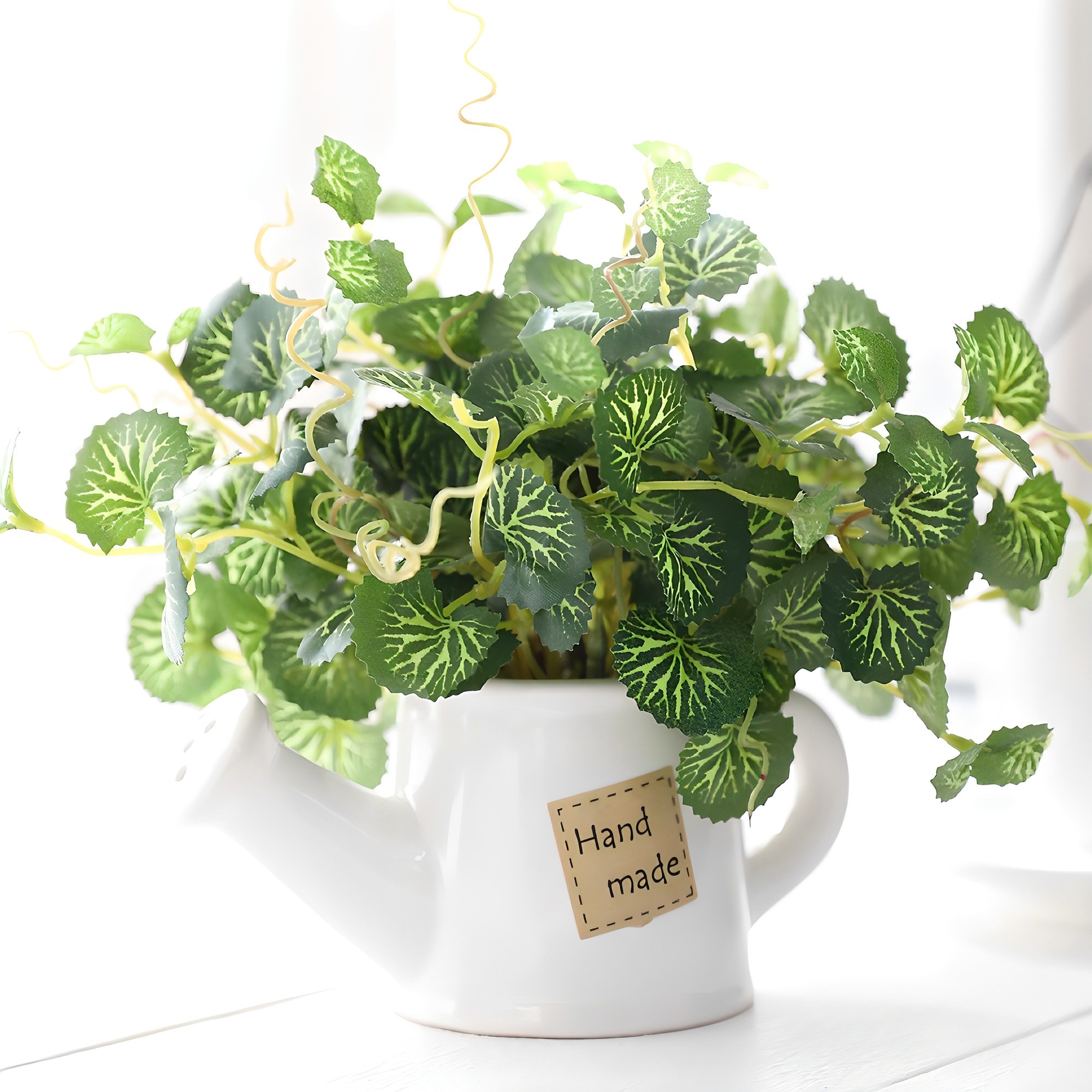 행복한마을 조화 화분 7,800원