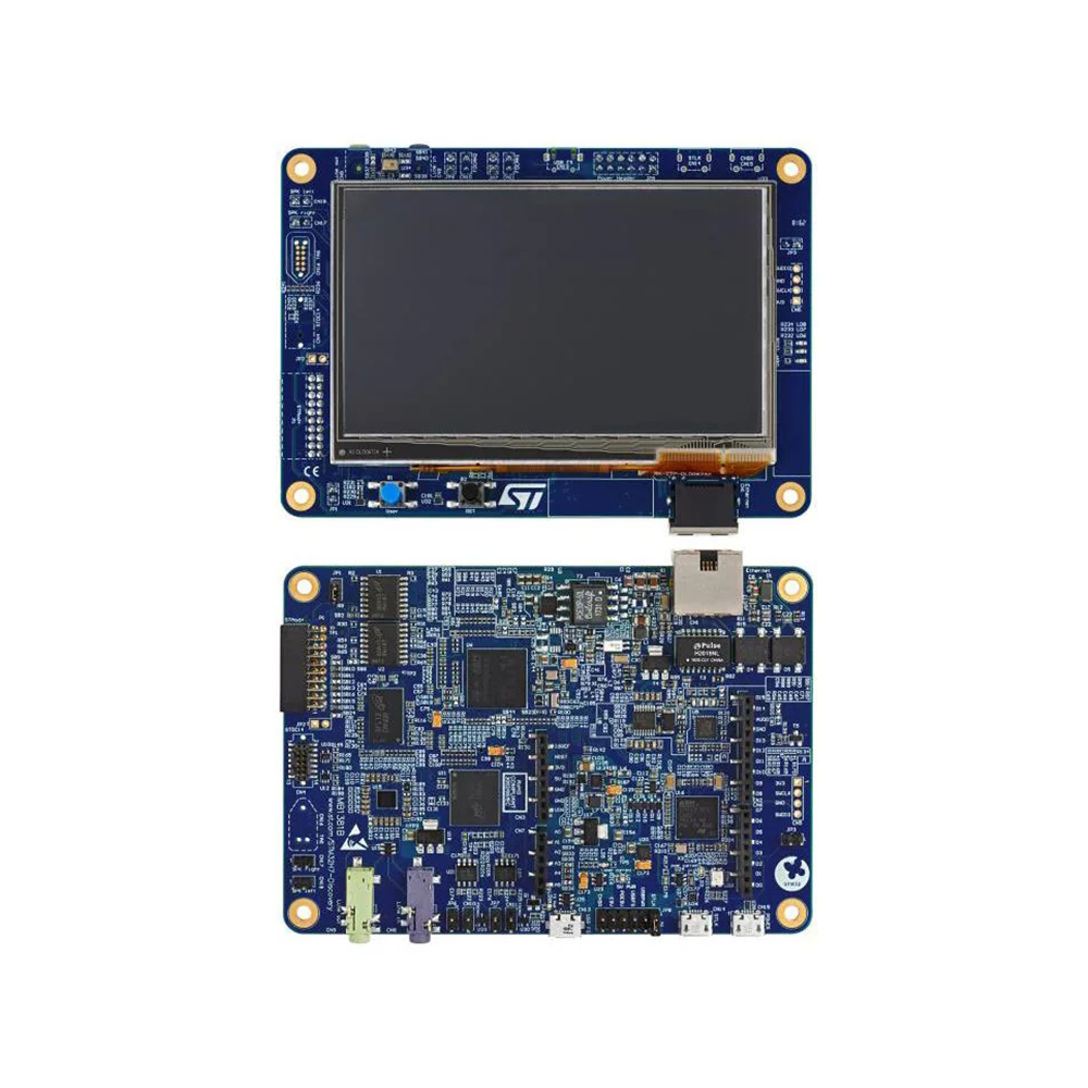 ST STM32H750B-DK 개발 보드 터치스크린 디스플레이, 1개, STM32H750B-DK, 현재가 224,000원