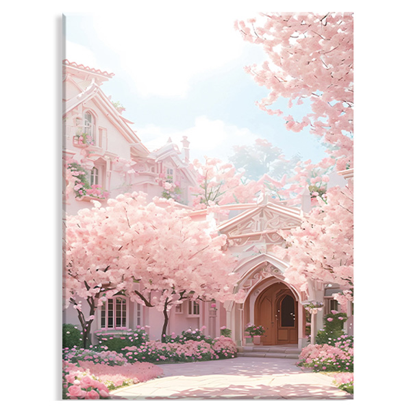 엔픽아트 캔버스형 보석십자수 40 x 50 cm 18,800원