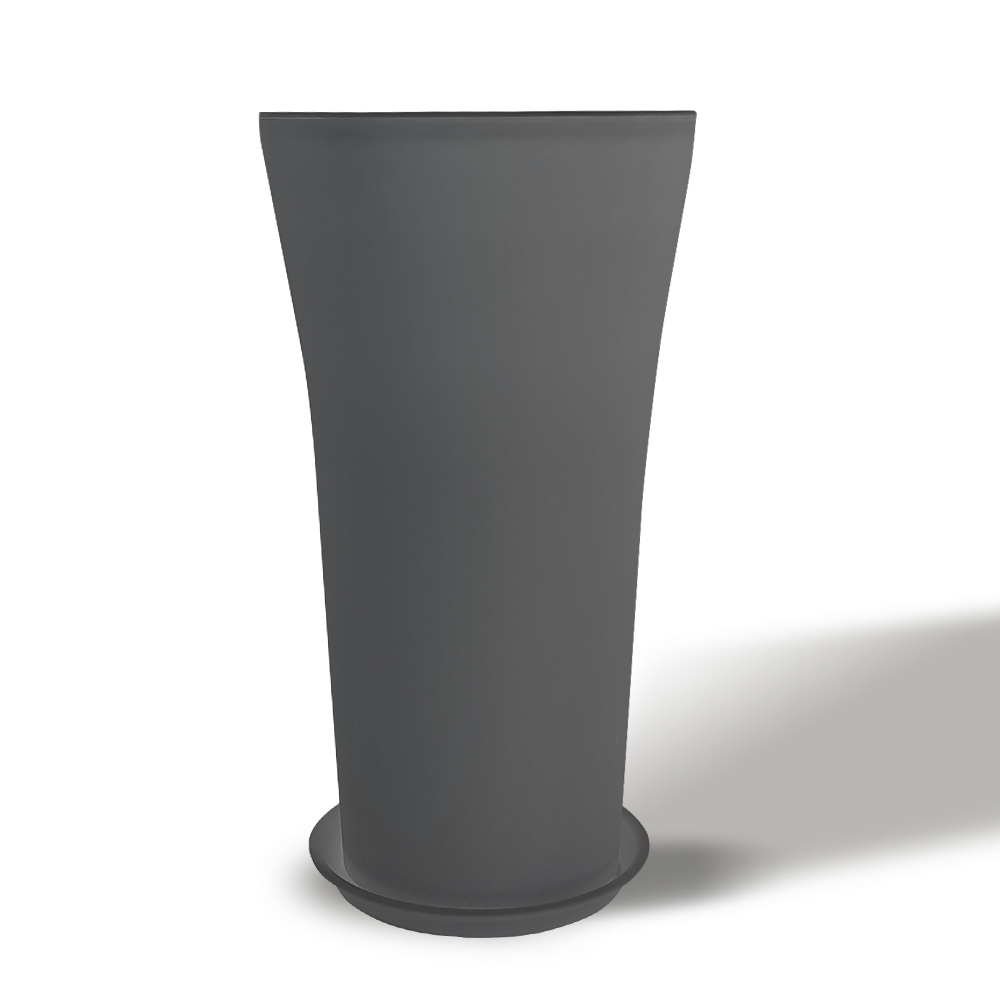 데일드 데일드 플라스틱 인테리어 대형 비너스 원형 화분 1호 15,400원