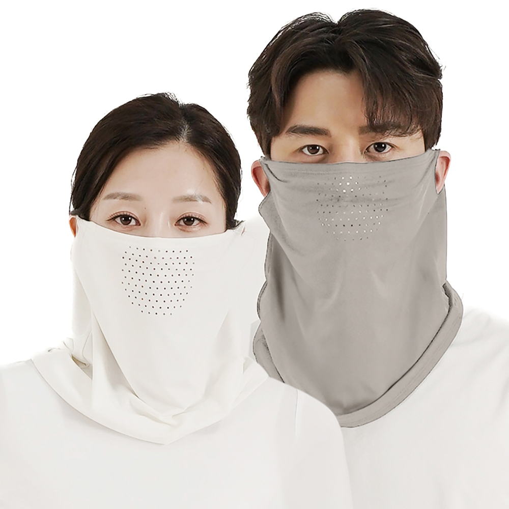 고어트랙스 자외선차단 마스크 2종 세트 8,800원