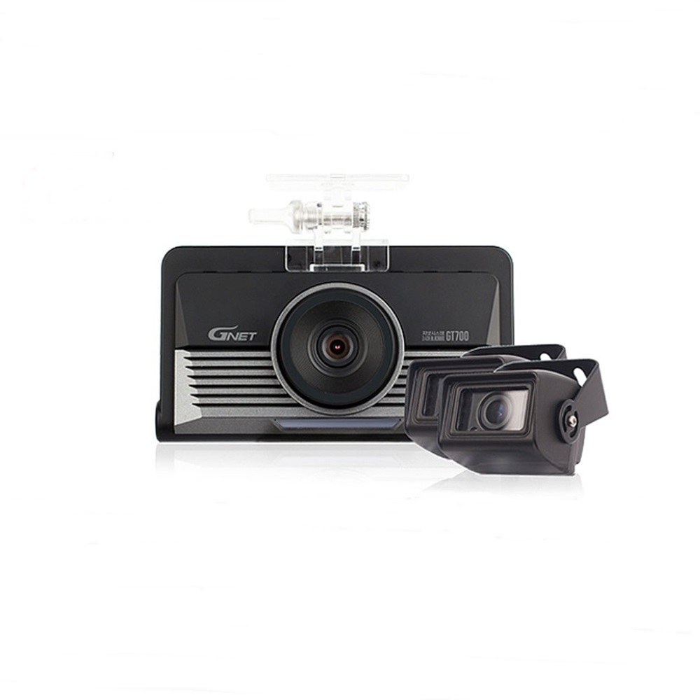 지넷시스템 GT700 3채널 4채널 국산 스마트폰 연동 트럭 탑차 대형차 화물차 블랙박스 410,000원