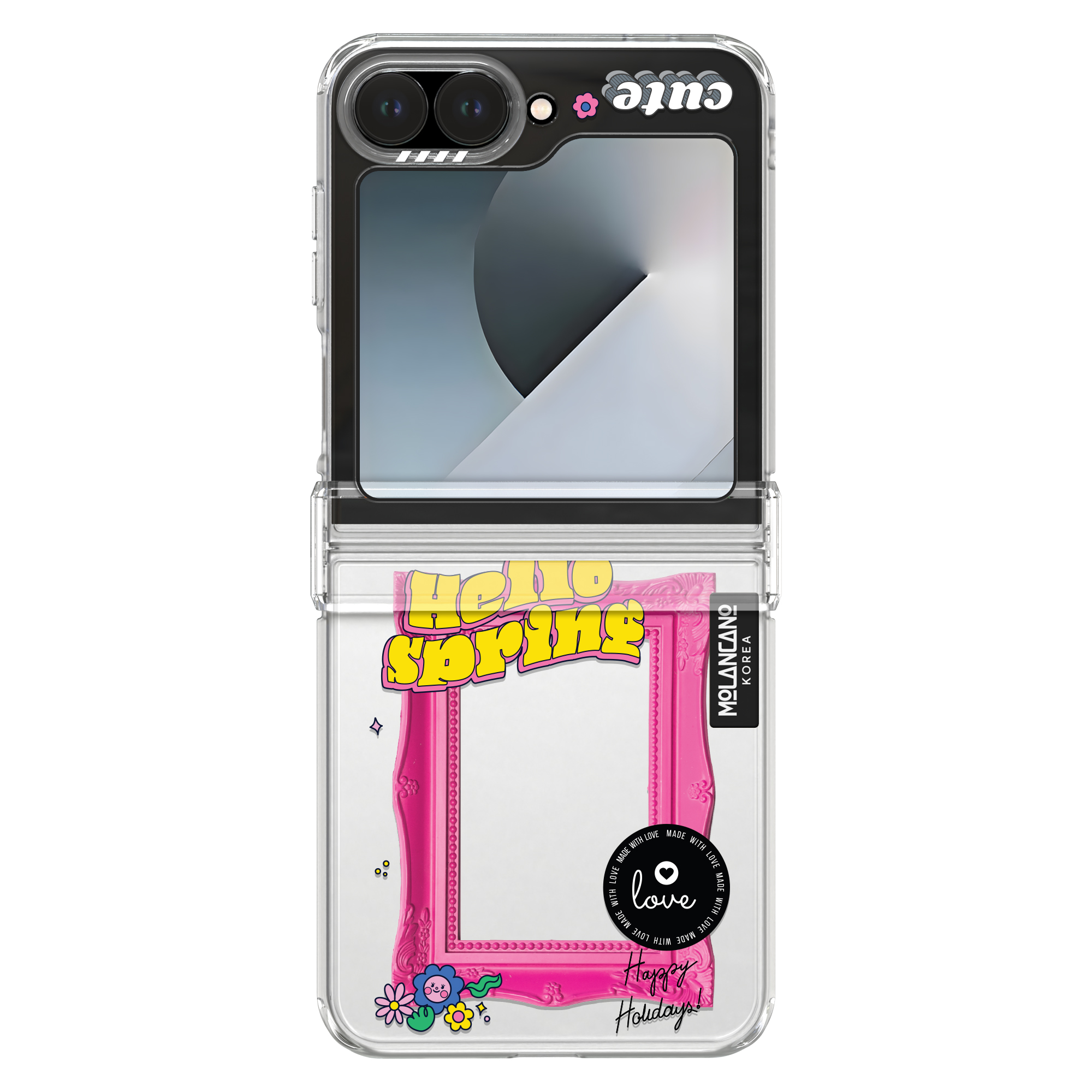 모란카노 크리스탈디자인 휴대폰 케이스 6,220원