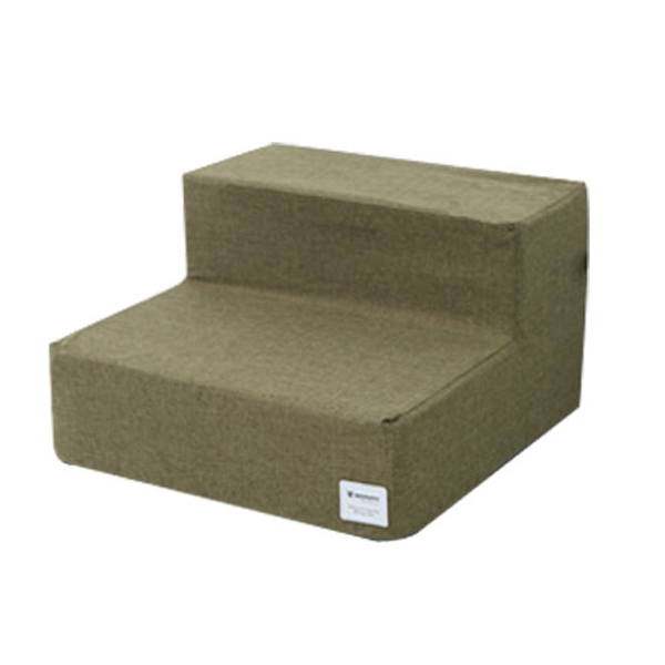 레드퍼피 반려견 메가 쿼트롤리 펫스텝 2단, 다크올리브, 1개 20,710원