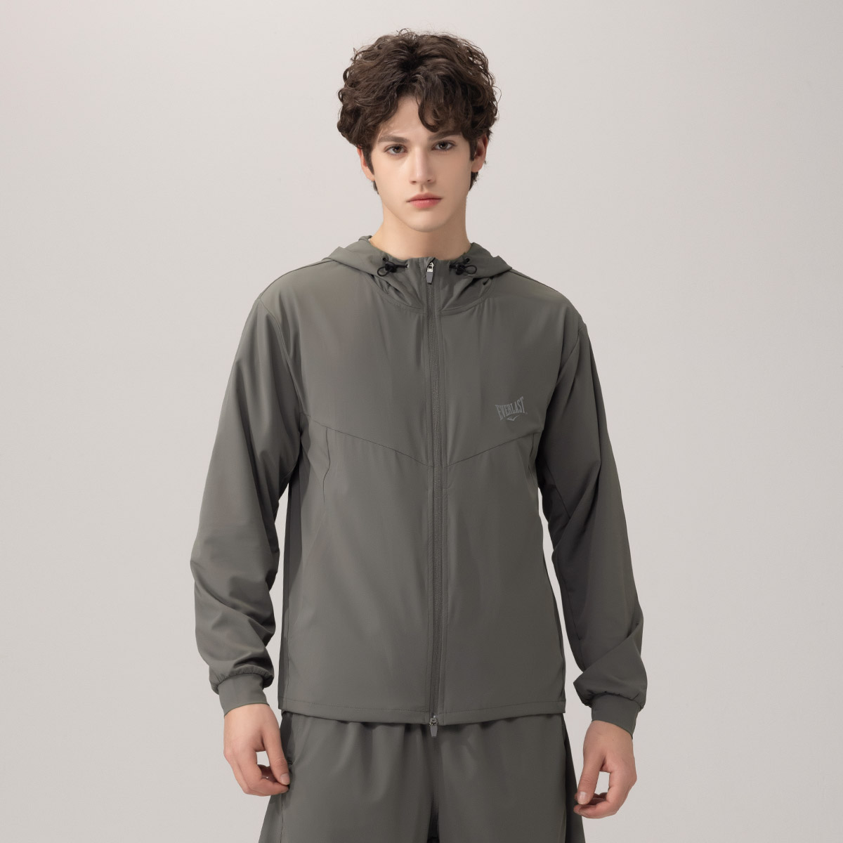 에버라스트 남자 스판 자켓 러닝 헬스 트랙 슈트 66,000원