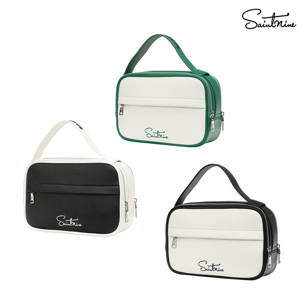 세인트나인 프리미엄 포켓 골프 파우치백 SNC5UBS542 49,000원