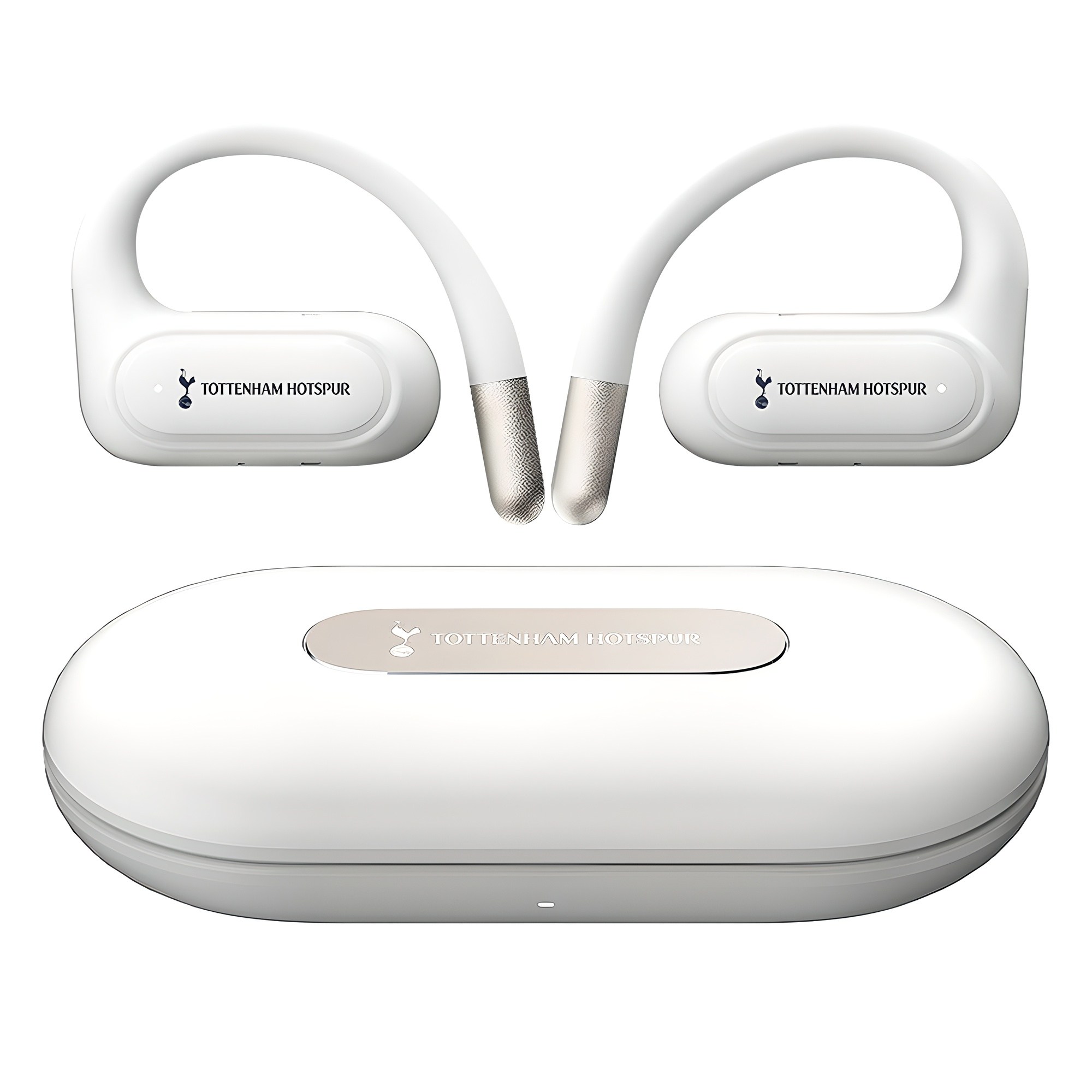 토트넘홋스퍼 오픈 에어 5.4 블루투스 이어폰, TOT-OE385W, 화이트 46,590원