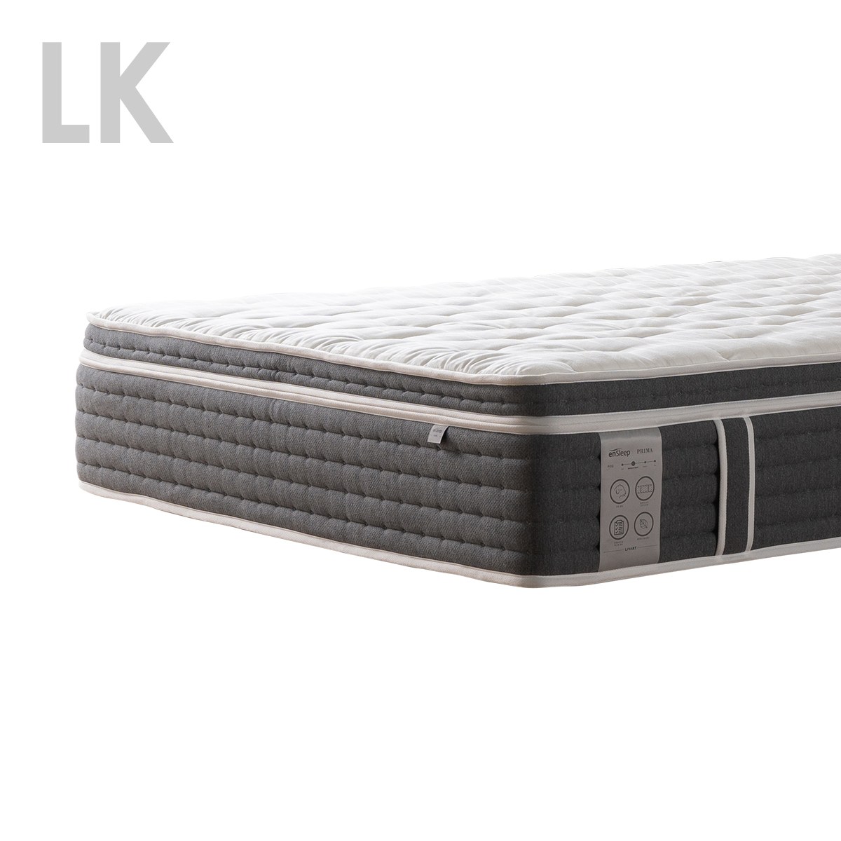 리바트 엔슬립 프리마 라지킹 매트리스, 단품 826,000원