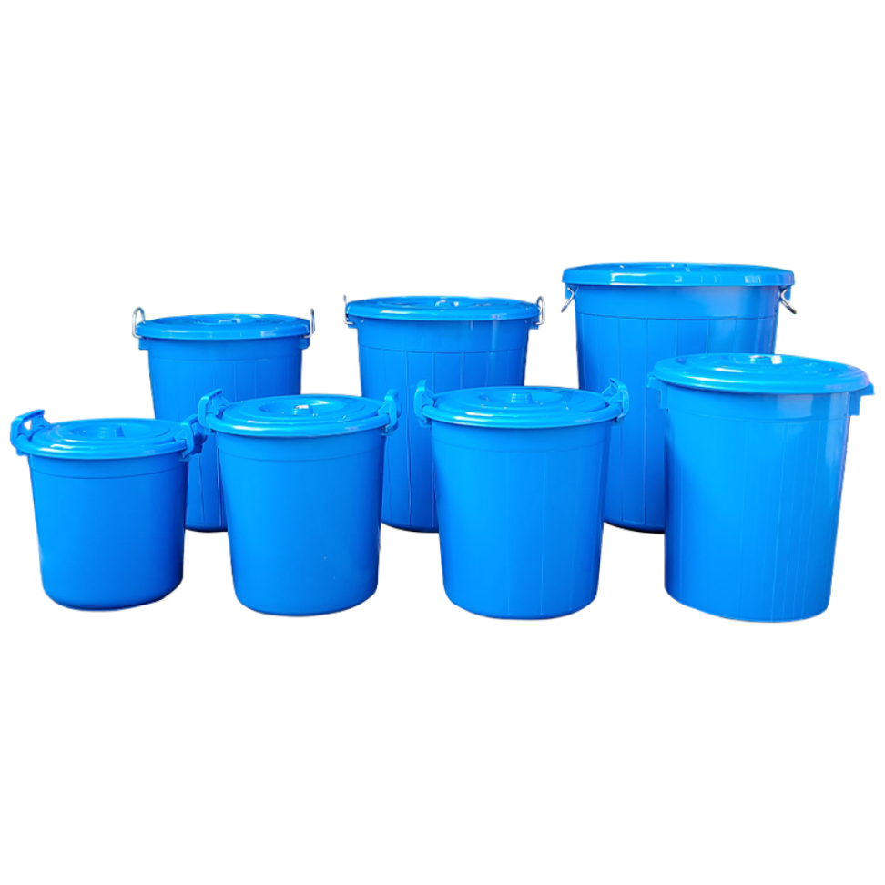 동림 만능용기 25L - 110L 식품저장 청소용기 분리수거용 다용도용기 14,800원