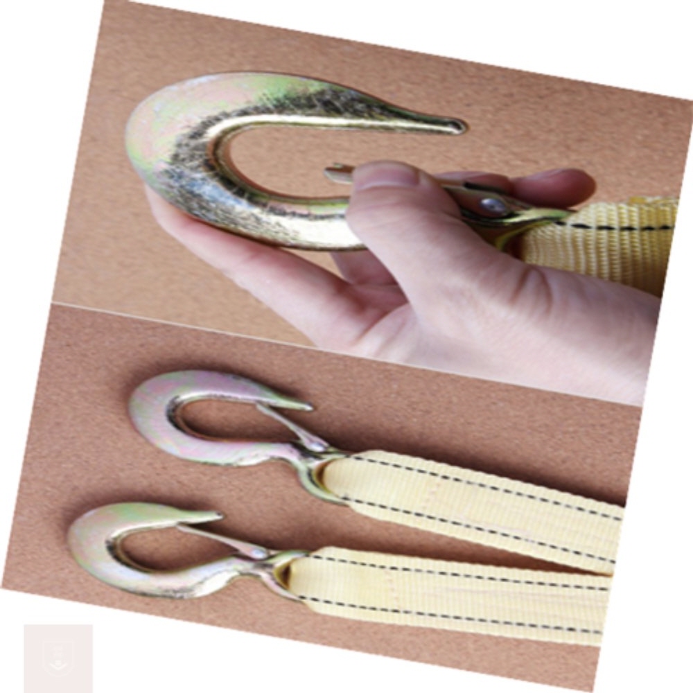 후니곳간 자동차 견인줄 4M 차량용 견인로프바 5톤 화물차견인바 27,200원